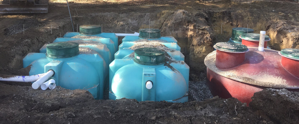 Septic System Install