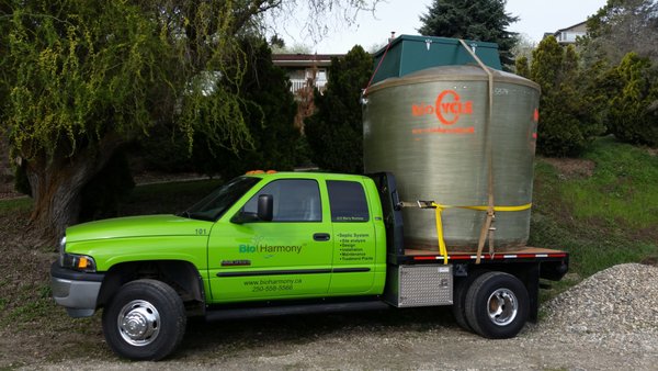 BioHarmony Vernon BC Type 2 Treatment System