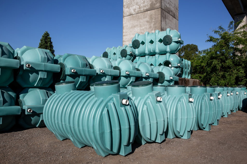 Canwest Septic Tank