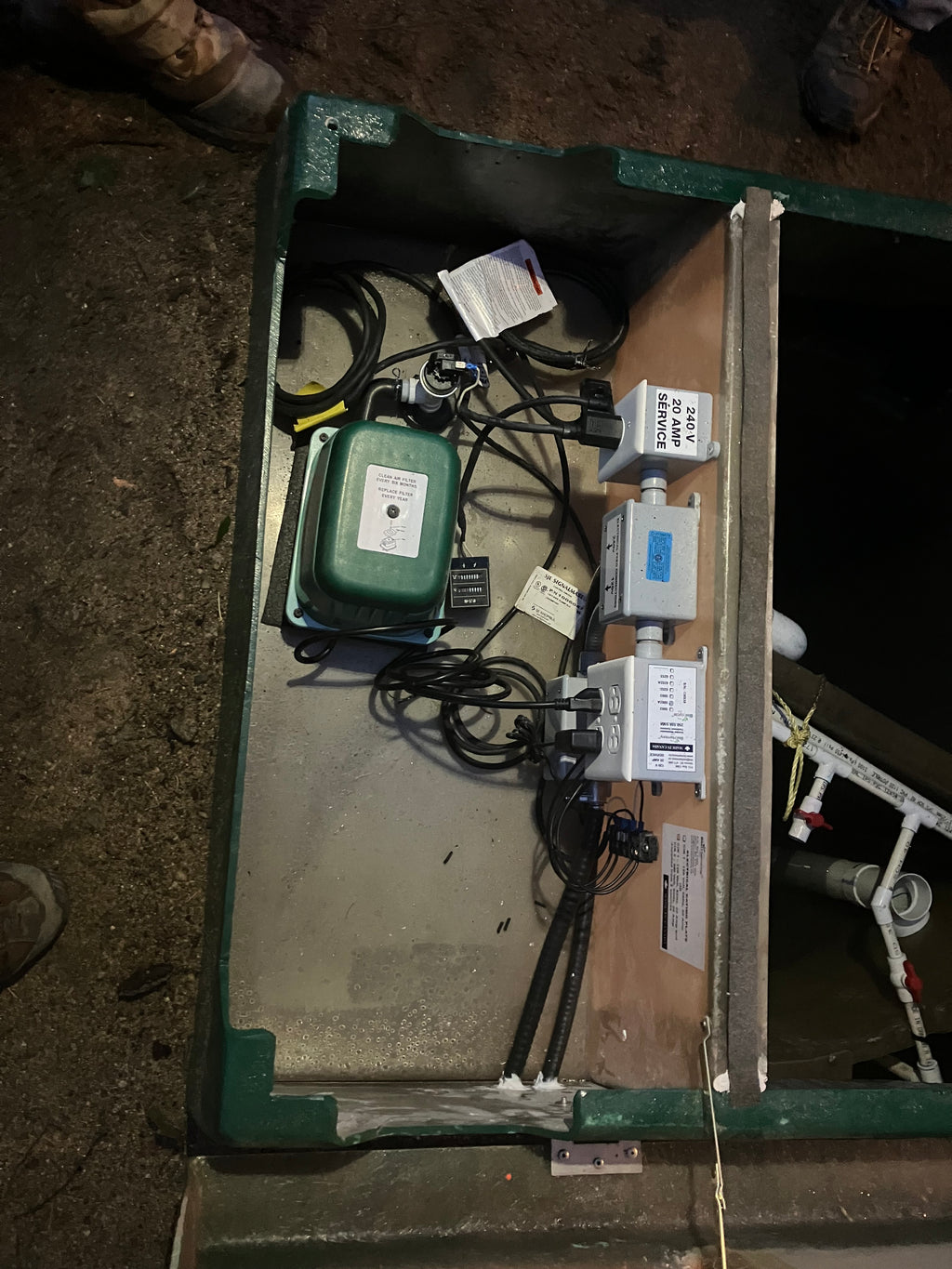 Drinking Water and Waste Water Testing