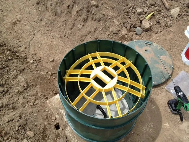 Safety Insert for PolyLok Risers