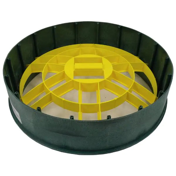 Inset For Riser Safety Insert for PolyLok Risers – BC Septic Services