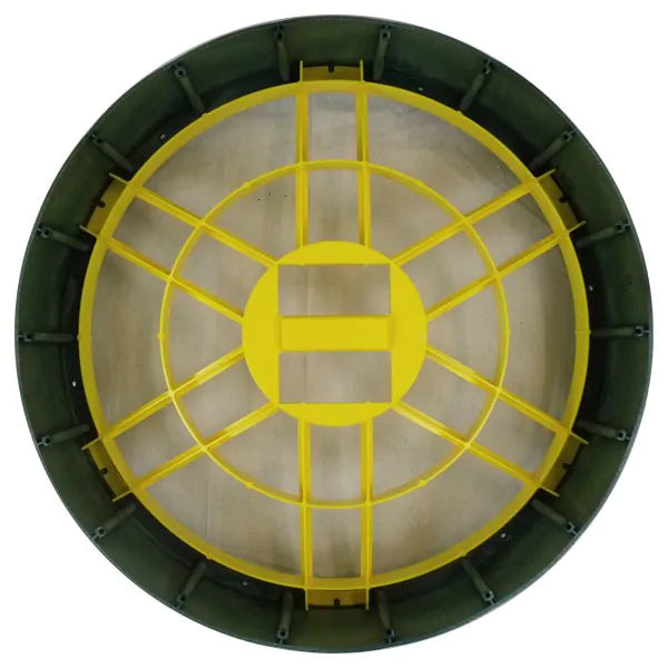 Safety Insert for PolyLok Risers